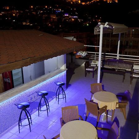 Kleopatra Aytur Apart Hotel Antalya Exterior foto